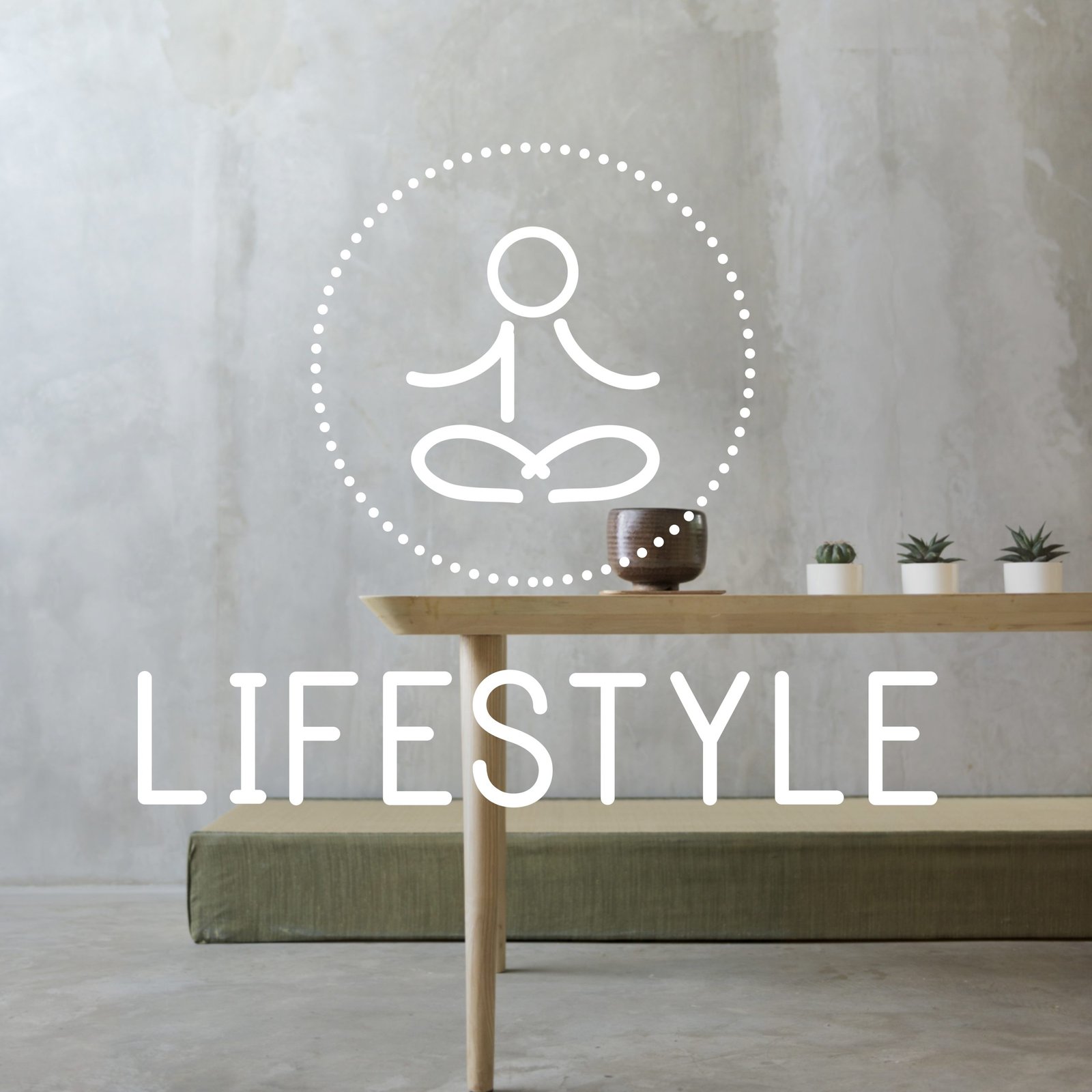 Διαλογισμός στο σπίτι